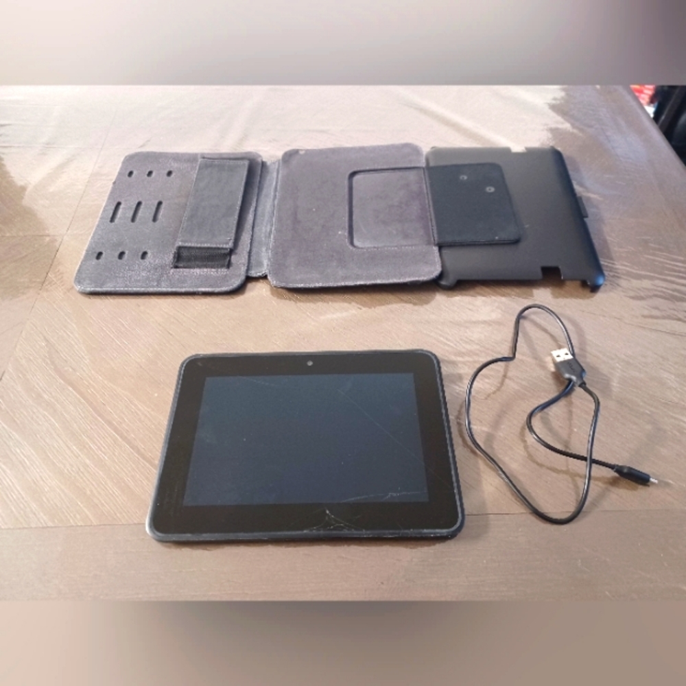 Kindle Tablet